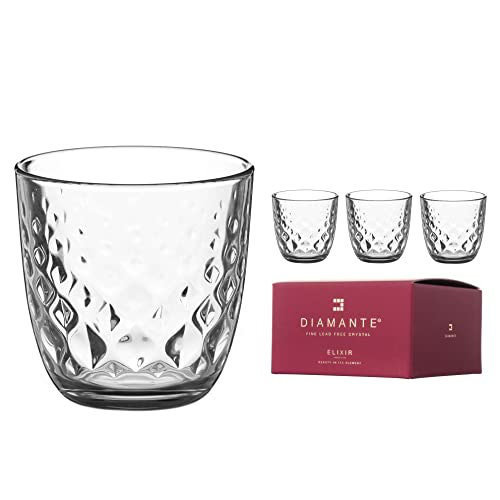 1ml Crystal Drinking Glass