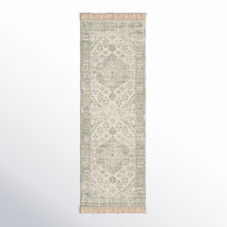 Wensley Oriental Indoor Rug