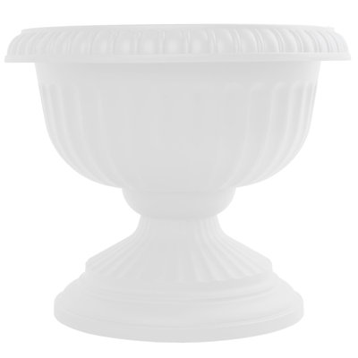 Grecian Urn Plastic Indoor/Outdoor Planter