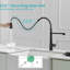 Robinet de cuisine Touchless
