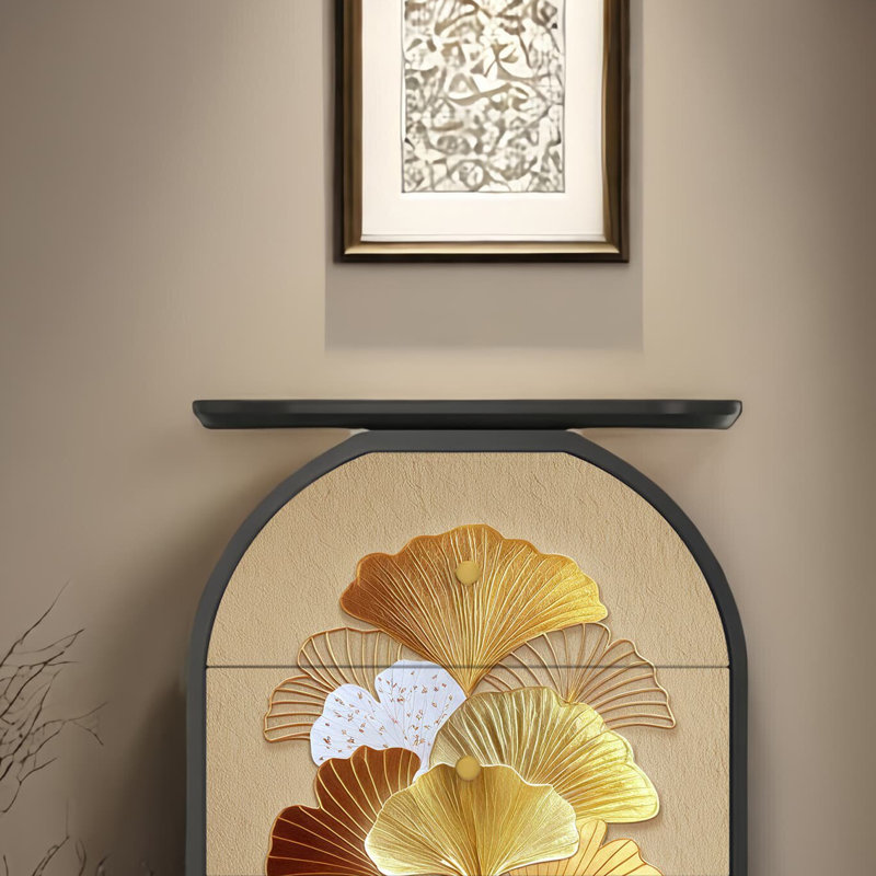 Armoire de rangement 4 tiroirs Modern Luxury