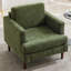 Mid-Century Single Accent Chairs Armchair-36734272