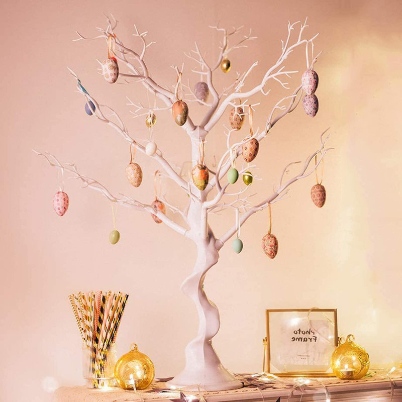 Decorative Ornament Display Tree for Tables, 22.80" H x 10" W x 5.12" D