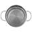 Demeyere Resto 4.8-qt Stainless Steel Asparagus/Pasta Cooker Set