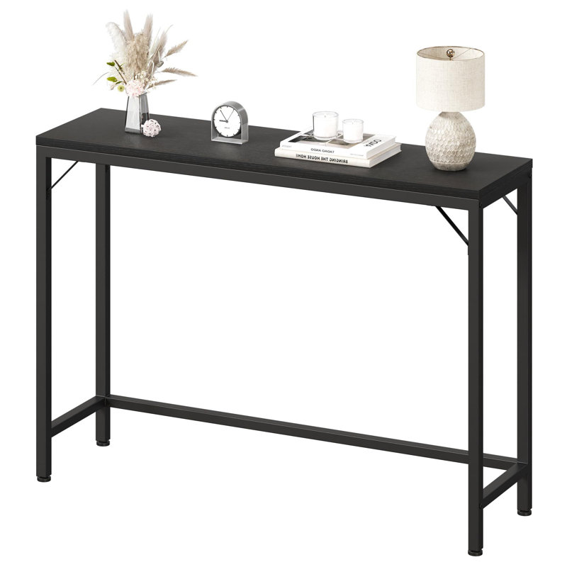 Console 39,3 po Mishti, Noir, Duplicata noir