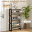 18 Pair Shoe Rack