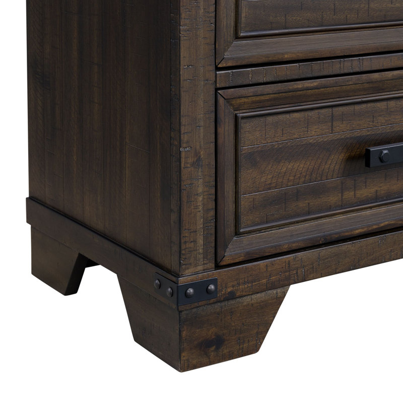 Commode 9 tiroirs Godsey