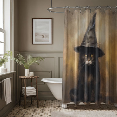 Rideau de douche Fortna