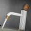 Robinet de salle de bain en laiton à conception moderne sans effort