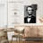 Keiri Monochrome Abraham Lincoln-108427465