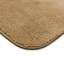 Tapis de sol antidérapant en polyester uni en U Galena-866069281