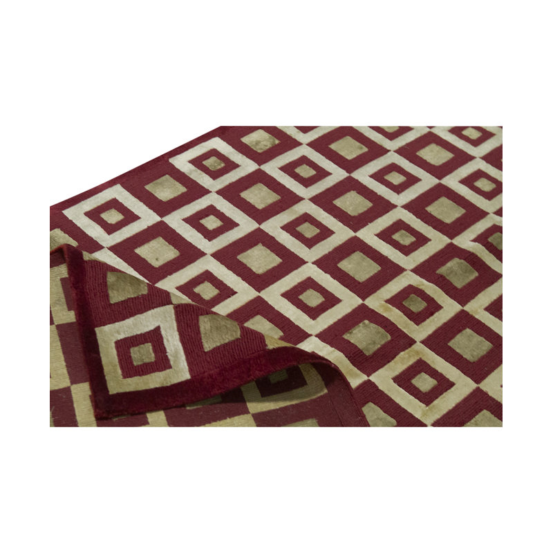 Geometric Area Rug