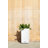 Block Series Pedestal Planter-20733611-15304611