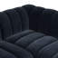 Canapé modulaire en velours chenille capitonné 125 po Pomona-121522678-121522683