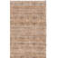 Tapis géométrique en jute de coton naturel / noir / brun Taliyah-1947094027