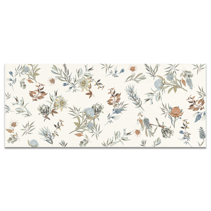 BD Presley Floral 20X48 Wall Tile