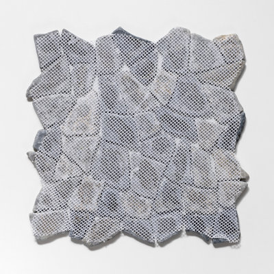 11" x 11" Fit Random Mosaic Wall & Floor Tile