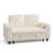 Effie Beige Corduroy