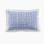 100% Cotton Percale, 200 Thread Count Striped Duvet Cover Set-123469253