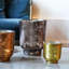 Glass Tabletop / Centrepiece Tealight Holder-858650148