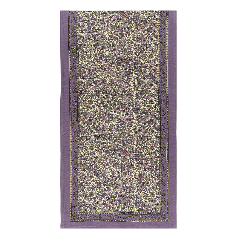 Ashbury Table Runner, 72" W x 16" L