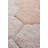 Planet Bee Round Geometric Hand Woven Cotton Rug