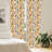 Steampunk Semi-Sheer Rod Pocket Curtain Panels-344726944