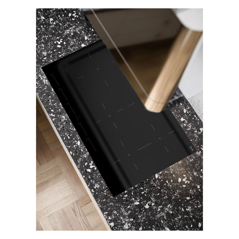 ILVE UHCI36TCRP Professional Plus II 36" Induction Cooktop