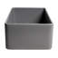 33'' L Single Bowl Fireclay Kitchen Sink-55799694
