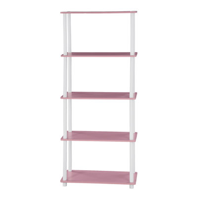 Maxine 59.9cm W Manufactured Wood Shelving Unit