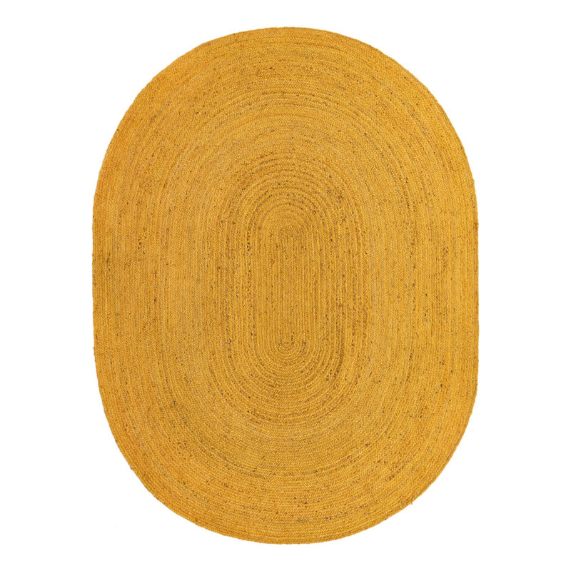 Milica Indoor Rug, Oval 8' x 10'