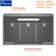 Awoco 36" Stainless Steel 900 CFM Ducted (Vented) Under Cabinet Range Hood with Baffle Filter