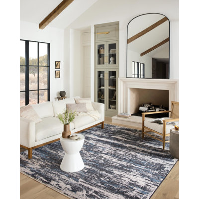 Abstract Indoor Rug