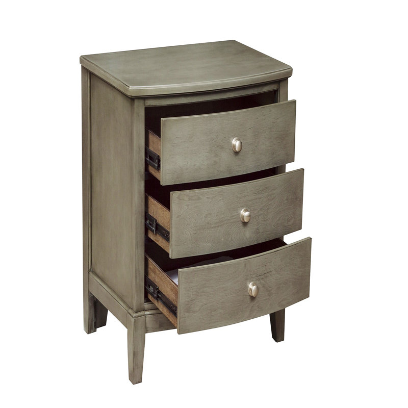 Monek 26.3'' W Nightstand