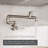 Kinzie Wall Mount Pot Filler-53750123