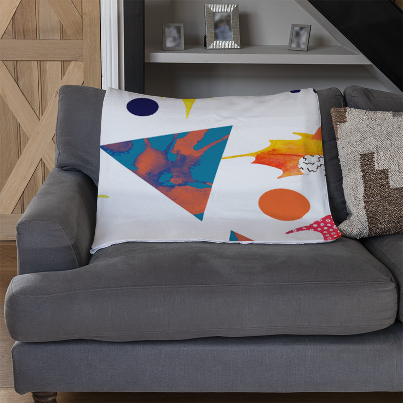Satterfield Throw Blanket