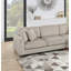 Ensemble de canapé modulaire contemporain 2 pièces TG-1508437053