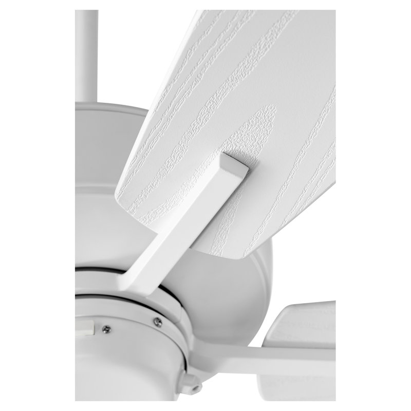 Arpelar 52'' Ceiling Fan, Studio White