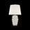 Kelly Wearstler Phoebe Stacked Table Lamp