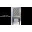 Chaise parsons capitonnée Alcaria-86854628