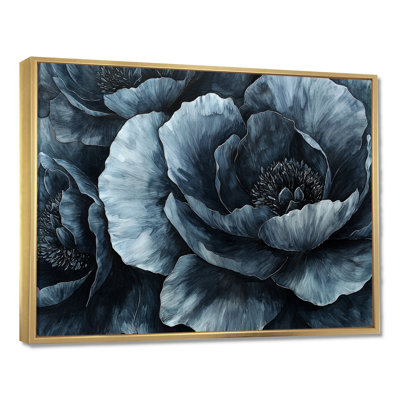 Ison - Floral Oversized Canvas Prints