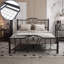 Aliyahna Metal Bed-301142065-301142064