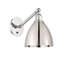 Amenda - nickel brossé satiné - applique réglable-322406609-322406611