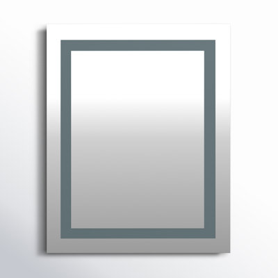 Kanaya Flat Wall Mirror