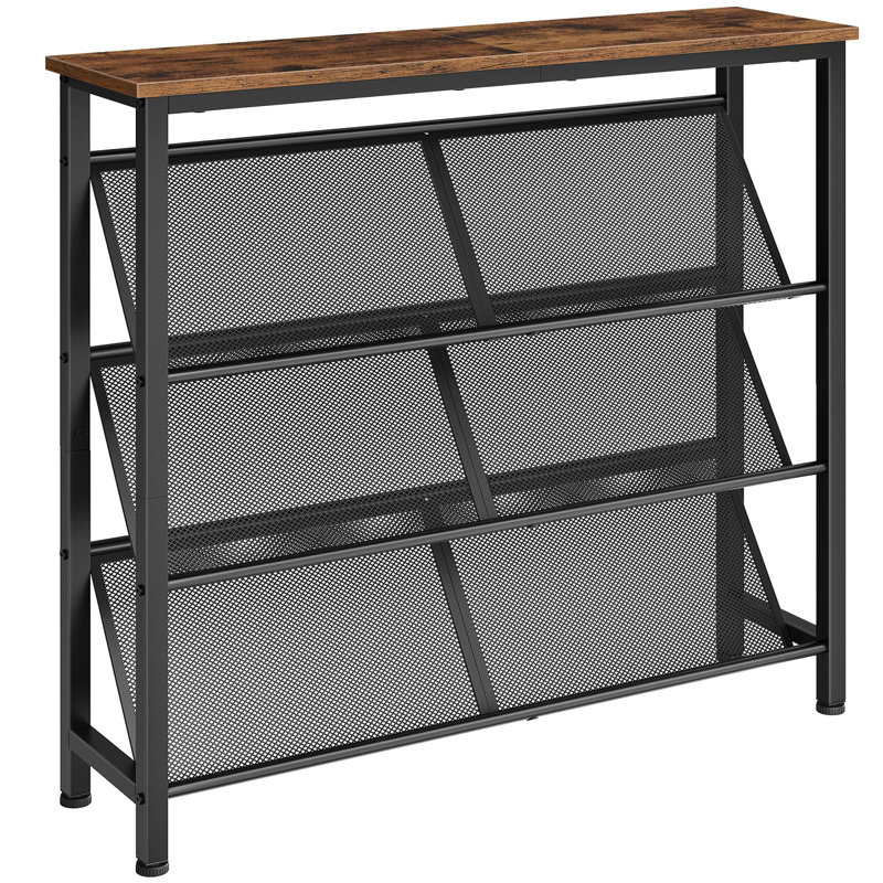 9 Pair Shoe Rack