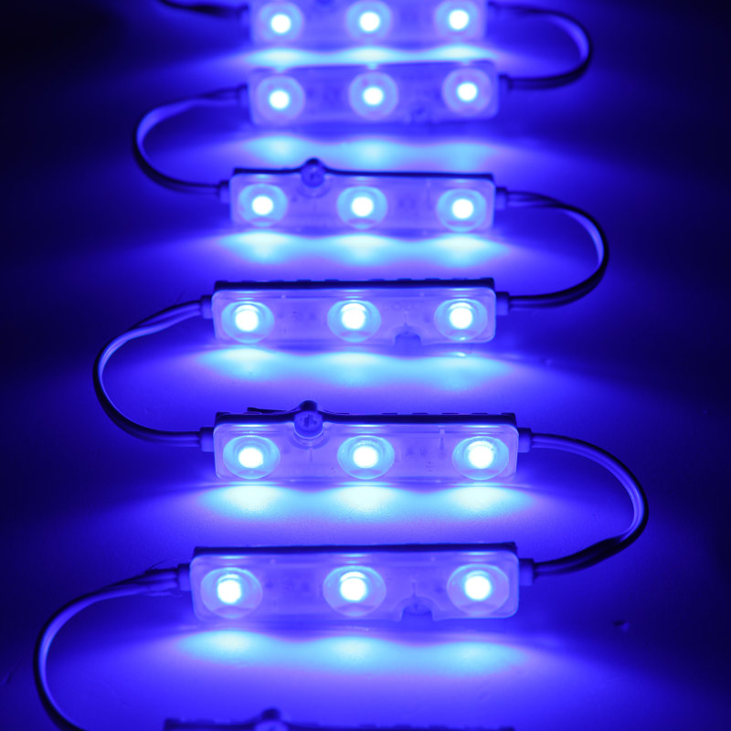 Haarith Outdoor 150 - Bulb 250'' LED Rope String Light, Blue