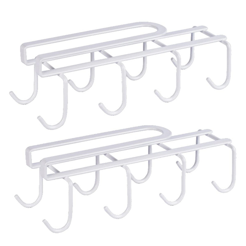 Dea Steel Under Shelf Basket