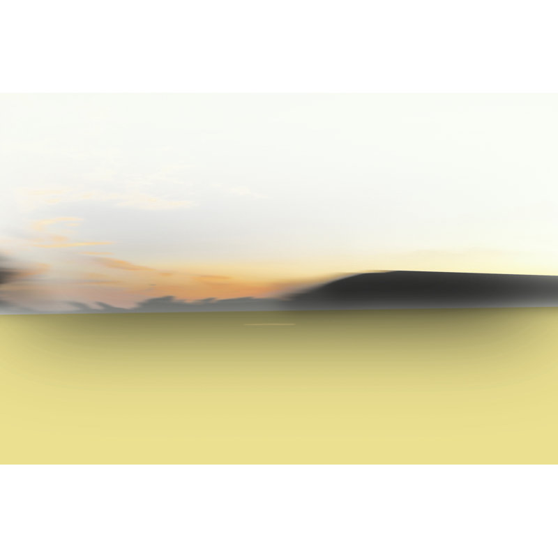 Landscape 183 by DAG, Inc - Wrapped Canvas Print, 30cm H x 46cm W