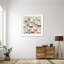 «Montier Plain Sail» encadré sur papier par Jenny Frean, reproduction-91292015-91292009