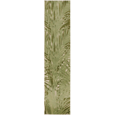 Tapis intérieur / extérieur Brasfield